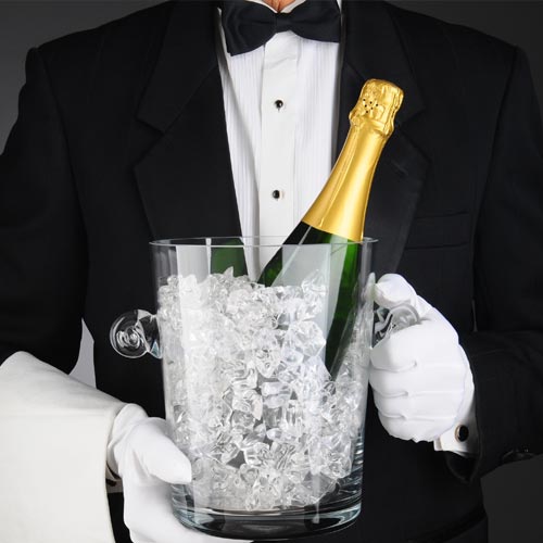 Dom Perignon luxuspezsgő