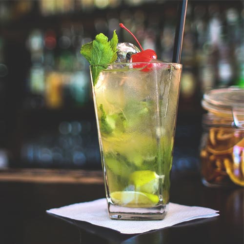 All you can drink koktélkurzus saját bartenderrel