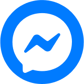 Facebook messenger logo