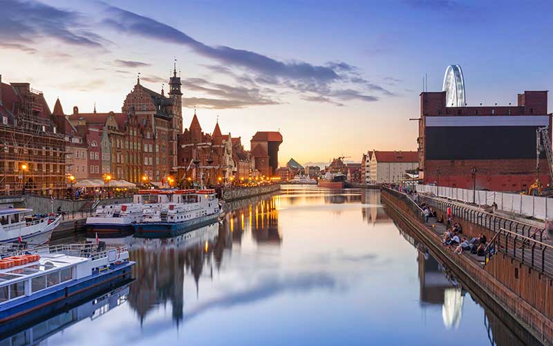 Miasto Gdańsk czeka na Ciebie »